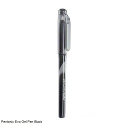 Pentonic EVO Gel Pen in Black and Blue Ink