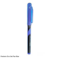Pentonic EVO Gel Pen in Black and Blue Ink