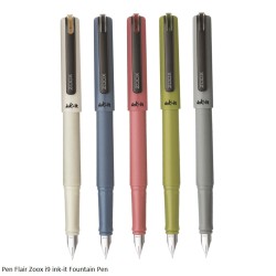 Pen Flair Zoox i9 ink-it...
