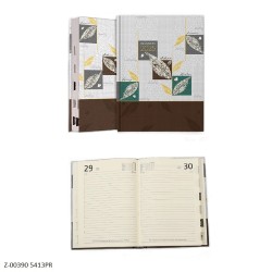 2025 Diary VA 5413PR Theme...