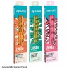 Apsara Zesta Scented Pencils Eraser Attached and Pencil Cap Included,