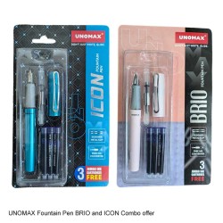 UNOMAX Fountain Pen BRIO...