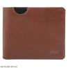 Elan EX-4301-BR Brown - Aesir Money Clip Wallet