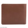Elan EX-4301-BR Brown - Aesir Money Clip Wallet