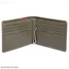 Elan EX-4301-OG Olive Green Aesir Money Clip Wallet