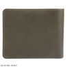 Elan EX-4301-OG Olive Green Aesir Money Clip Wallet