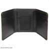 Elan Ex-4304-BL Black - Njal Trifold Wallet
