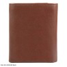 Elan Ex-4304-BR Brown - Njal Trifold Wallet
