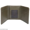 Elan Ex-4304-OG Olive Green - Njal Trifold Wallet