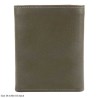 Elan Ex-4304-OG Olive Green - Njal Trifold Wallet