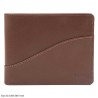 Elan Ex-4305-BR Brown - Magnus Zipper Wallet
