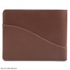 Elan Ex-4305-BR Brown - Magnus Zipper Wallet