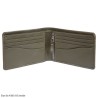 Elan Ex-4305-OG Olive Green - Magnus Zipper Wallet
