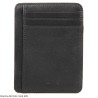 Elan Ex-4321-BL Black - Ing Card Holder