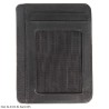 Elan Ex-4321-BL Black - Ing Card Holder