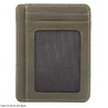 Elan Ex-4321-OG Olive Green - Ing Card Holder