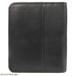 Elan Ex-4328-BL Black - Knut Card Holder