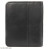Elan Ex-4328-BL Black - Knut Card Holder