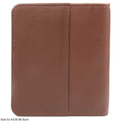 Elan Ex-4328-BR Brown - Knut Card Holder