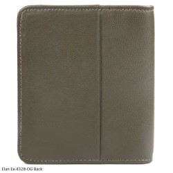 Elan Ex-4328-OR Olive Green - Knut Card Holder