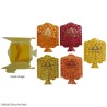 Shagun Envelope AE Umbrella 5pc Pack Assorted colours pack