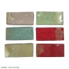 Shagun Envelope AE Lotus 555 25pc Pack Assorted colours and print