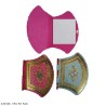 Shagun Envelope AE Pankha Big with Coin 5pc Pack Assorted colours pack