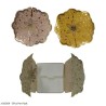 Shagun Envelope AE Chakri Flower 5pc Pack Assorted colours pack
