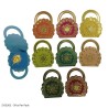 Shagun Envelope AE Handle Bag Cut 5pc Pack Assorted colours pack