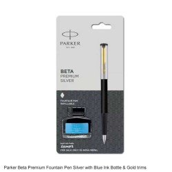 Parker Beta Premium Chrome...