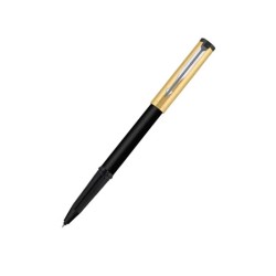 Parker Beta Premium Chrome Trim Rollerball Pen