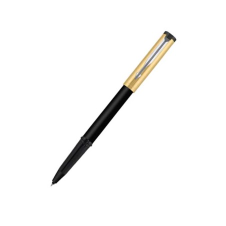 Parker Beta Premium Chrome Trim Rollerball Pen
