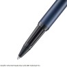 Sheaffer VFM-9429 Matte Blue with Matte Black Trim Rollerball Pen