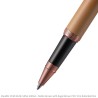 Sheaffer VFM 9428 Coffee Edition Matt Brown with Regal Brown PVD Trim Rollerball Pen
