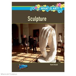 What is ART? Sculpture by...