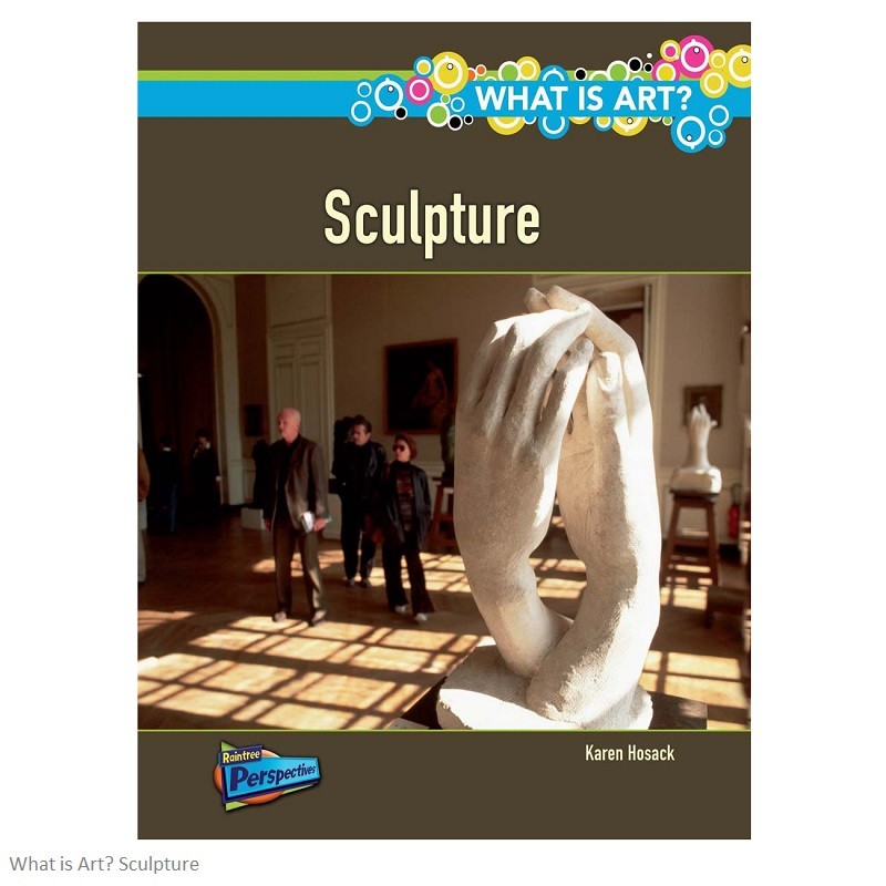 What is ART? Sculpture by Raintree