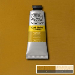 Winsor & Newton Galeria Acrylic Color 60ml - Group of Yellow Shades
