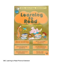 Learning to Read Phonics...
