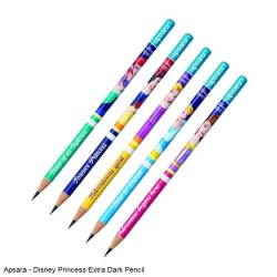 Apsara Disney and Marvel Theme Pencils, Pack of 10pencils each
