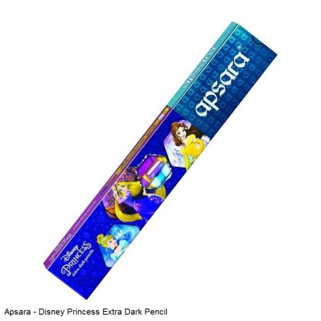 Apsara Disney and Marvel Theme Pencils, Pack of 10pencils each