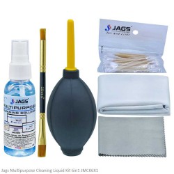 Multipurpose cleaning kit
