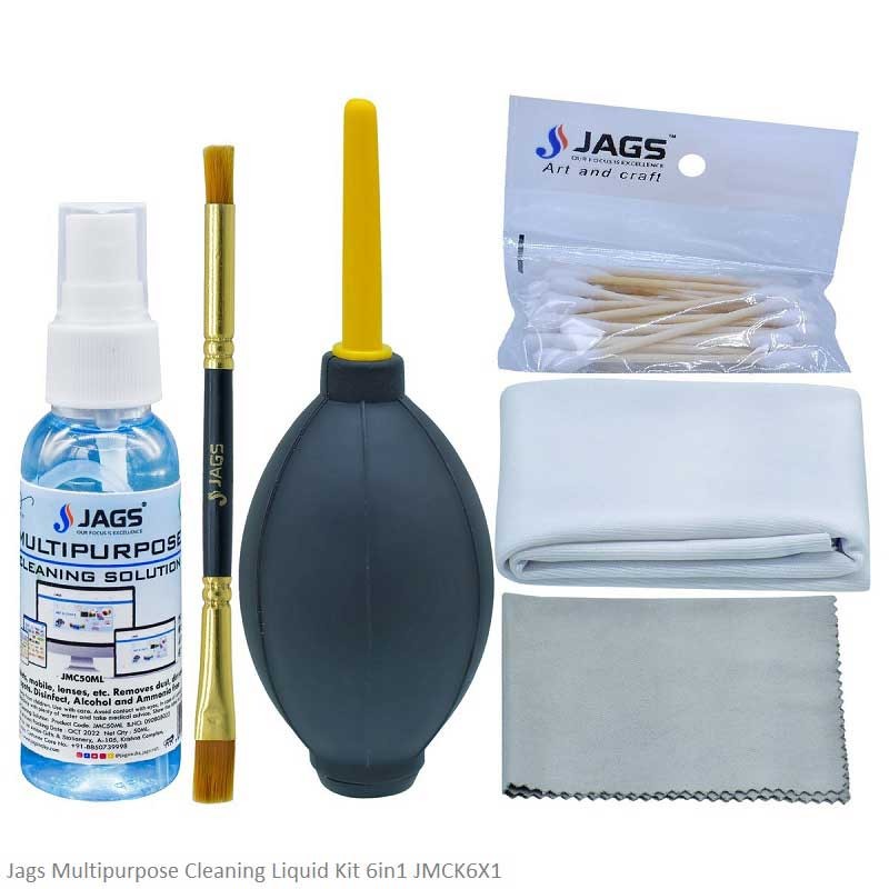 Multipurpose cleaning kit Multipurpose cleaning kit