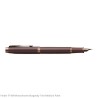 Parker IM Monochrome Burgundy Trim Medium Point Fountain Pen
