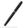 Parker IM Amethyst Purple Black Trim Fountain Pen Medium Point