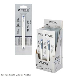 Flair ZOOX T7 Gel Pen Blue