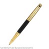 Parker Aster Black and Gold Essential RB