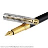 Parker Aster Black and Chrome Essential FP