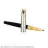 Parker Aster Black and Chrome Essential RB