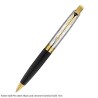 Parker Aster Black and Chrome Essential BP