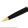 Parker Aster Black and Chrome Essential BP